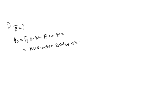 4-determine-the-magnitude-of-the-resultant-force-and-its-direction-measured-counterclockwise-from-the-positive-mathrmx-axis-4-overrightarrowmathbfr37678-i16963-j-mathrmn-magnitude-of-overrightarrowmat