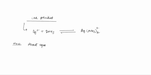 consider-the-following-galvanic-cell-loo-m-ae-l0-m-cj-a-150-mole-sample-of-nh3-is-added-to-the-ag-compartment-assume-100-l-of-total-solution-after-the-addition-the-silver-ion-reacts-with-amm-73778