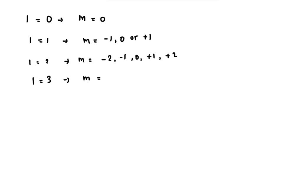 SOLVED The Total Value Of M For The Electrons n 4 Is A 4 B 8 C solved-the-total-value-of-m-for-the-electrons-n-4-is-a-4-b-8-c