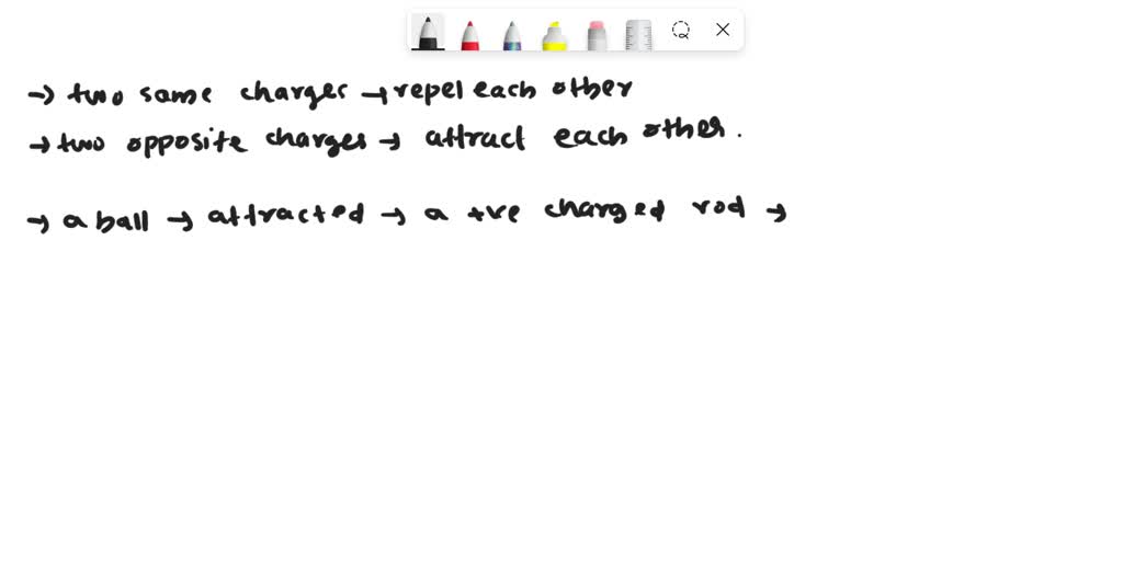 SOLVED A metal ball hangs from the ceiling by an insulating thread