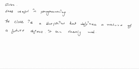 why-is-a-class-useful-in-programming-o-can-closely-model-objects-in-the-real-world-o-are-removed-from-memory-when-not-in-use-o-permit-data-to-be-hidden-from-other-classes-o-permit-data-to-be-06876