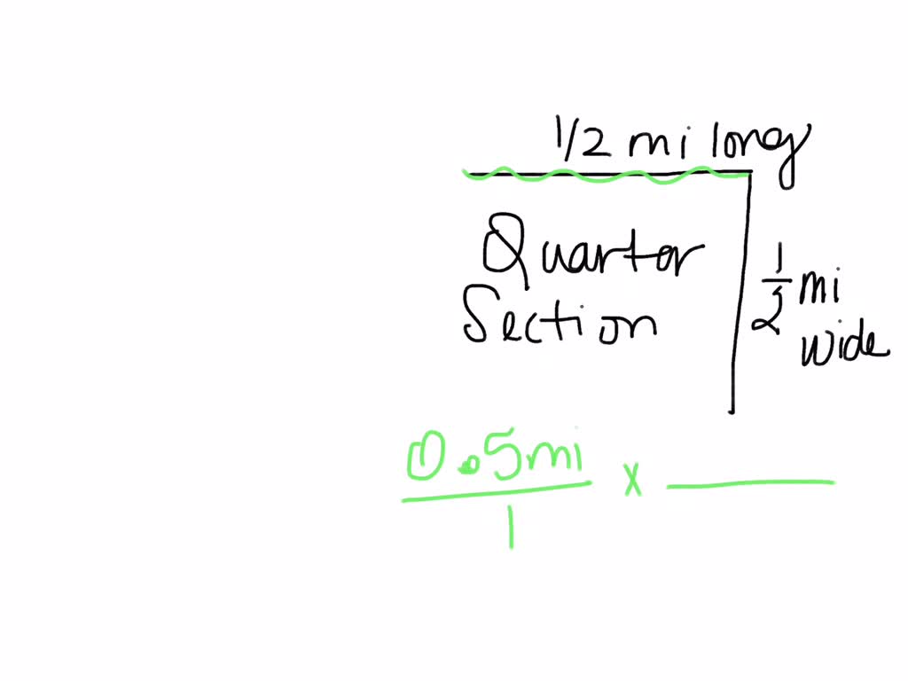 SOLVED A common field measurement used in the agriculture in Alberta