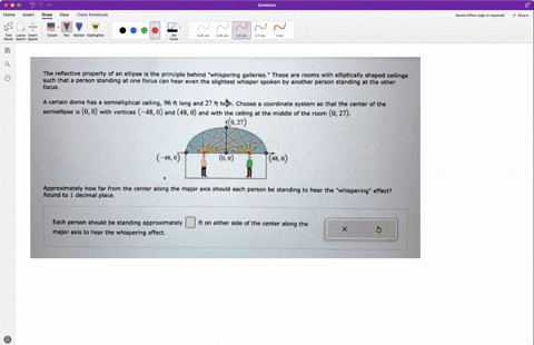 the-reflective-property-of-an-ellipse-is-the-principle-behind-xhispering-gulleries-these-jre-rooms-wlth-elliptically-shaped-cellings-such-that-person-standing-at-one-ffocus-can-hear-even-the-37362