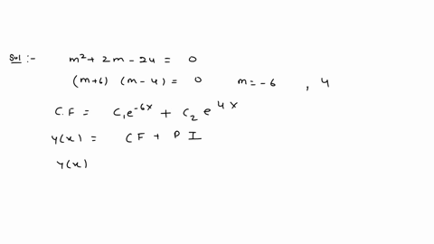 problem-3-solve-the-homogeneous-differential-equation-dy2dy-24y-0-dx2-dx-and-the-related-nonhomogeneous-differential-equation-dly-dy-2-24y-16-x-2e4x-dx2-dx-08179