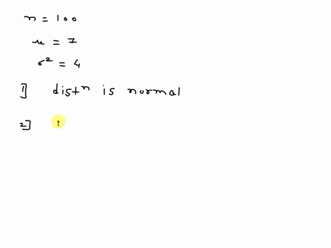 random-samples-of-size-n-were-selected-from-normal-population-with-the-means-and-variances-given-here-n-100-702-4-describe-the-shape-of-the-sampling-distribution-of-the-sample-mean_-the-dist-27654