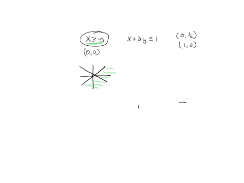 1-can-the-point-00-be-used-as-a-test-point-for-the-system-x2y1-and-x-y-show-supporting-work-and-graph-the-systems-on-a-grid-2graph-the-system-of-inequalities-on-the-grid-2x-3y0-and-3x2y6-on-63828
