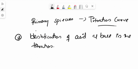 how-do-you-determine-the-primary-species-present-in-each-region-of-a-titration-curve-33994