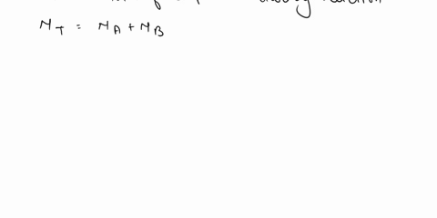 gas-a-diffuses-from-point-1-to-a-catalyst-surface-at-point-2-where-it-reacts-as-follows-2ab-gas-b-diffuses-back-a-distance-to-point-1-a-derive-the-equation-for-na-for-a-slow-second-order-rea-13199