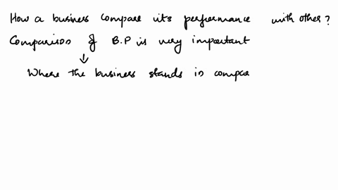 performance-review-of-business-must-compare-against-the-performance-of-a-similar-business-outside-its-industrial-sector-the-performance-of-similar-business-within-its-industrial-sector-an-ap-35985