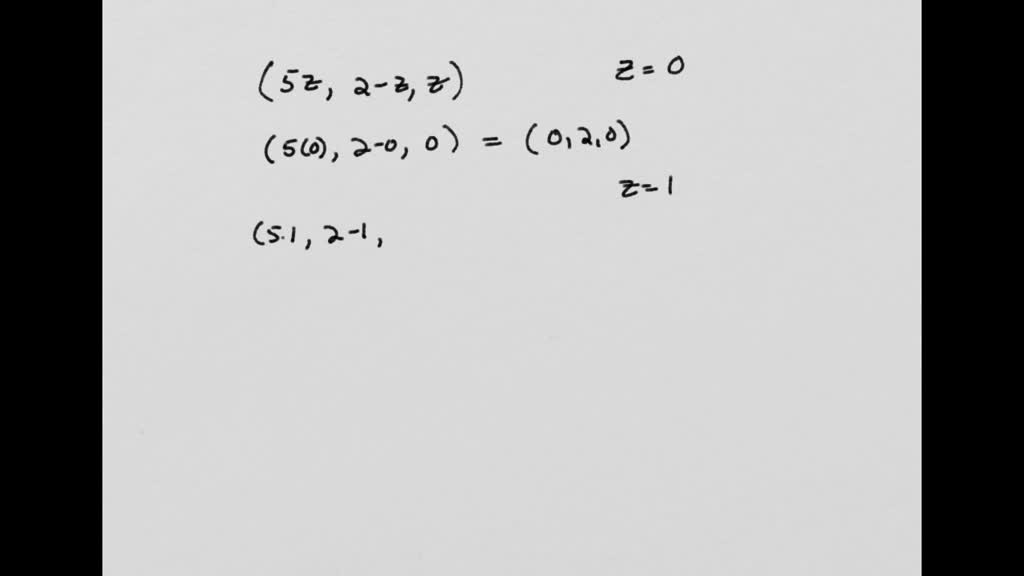 solved-the-solution-set-to-a-system-of-dependent-equations-is-given-write-three-ordered