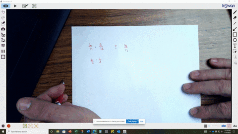 use-equivalent-ratios-in-higher-terms-to-eliminate-fractions-611-to-515-simplify-your-answer-i-got-18-to-11-is-that-correct-91163