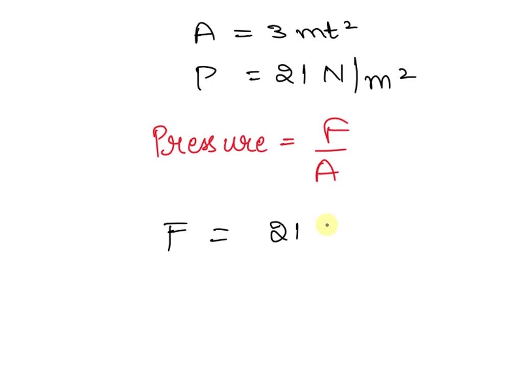 SOLVED What is the weight of an object that has a base which is 3