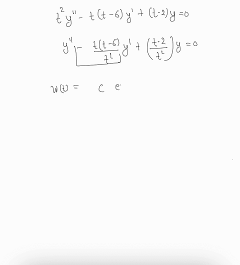 find-the-wronskian-of-two-solutions-of-the-differential-equation-ty-l-tt-_-6y-t-_-2y-0-without-solving-the-equation-note-use-for-the-constant-of-integration-wt-30896