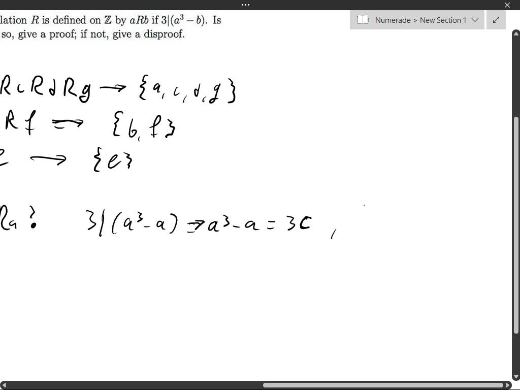 Solved Prove The Following Equivalence Using The Equivalence Laws Shown In Class 5 Marks