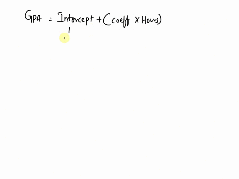 studies-suggest-that-there-is-a-strong-correlation-between-gpa-and-weekly-hours-spent-studying-for-high-school-students-a-random-sample-of-30-high-school-students-produced-the-following-line-52452