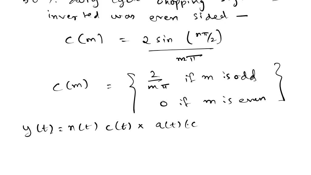 SOLVED 01. What the difference between TimeDomain and Frequency