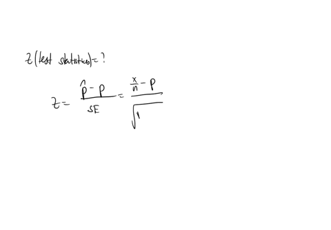 based-on-the-sample-of-400-people-19-workers-indicate-that-they-are-mildly-satisfied-with-their-job-what-is-the-test-statistic-round-your-answer-to-two-decimal-places