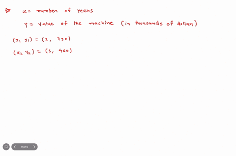 for-tax-and-accounting-purposes-corporations-depreciate-the-value-of-equipment-each-vear-one-method-used-is-called-linear-depreciation_-where-the-value-decreases-over-time-in-linear-manner-s-71045