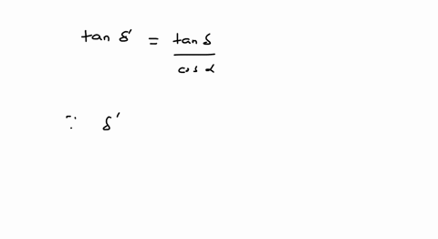 the-correct-value-of-dip-angle-at-a-place-is-45o-if-the-dip-circle-is-rotated-by-45o-out-of-the-meridian-then-the-tangent-of-the-angle-of-apparent-dip-at-the-place-is-a-1-b-12-c-12-d-2-83708