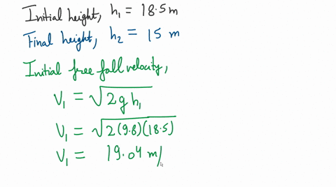a-ball-falls-from-height-of-185-m-hits-the-floor-and-rebounds-vertically-upward-to-height-of-150-m-assume-that-mball-0310-kg-a-what-is-the-impulse-in-kg-ms-delivered-to-the-ball-by-the-floor-52818