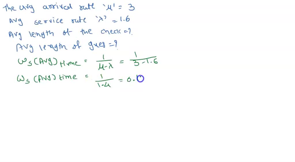 SOLVED: Using Arena Simulation, please model this: It gives me an error ...