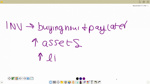 d-decreased-60000-5-purchasing-inventory-on-account-will-have-the-following-effects-on-the-components-of-the-basic-accounting-equation-a-increase-assets-and-decrease-owners-equity-b-increase-assets-an