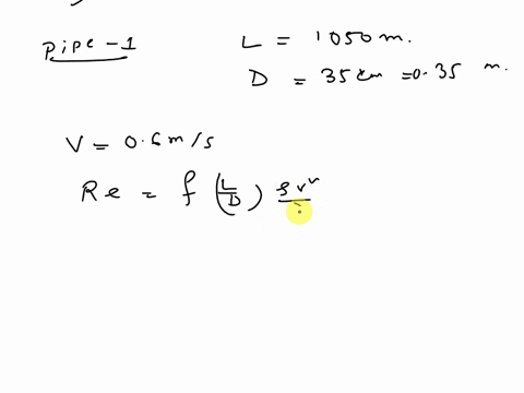99-the-pipes-in-the-system-shown-in-fig-99-are-all-cast-iron-a-with-a-flow-of-06-m-s-find-the-head-loss-froma-to-d-bwhat-should-be-the-diameter-of-a-single-pipe-from-b-to-c-such-that-it-repl-40727