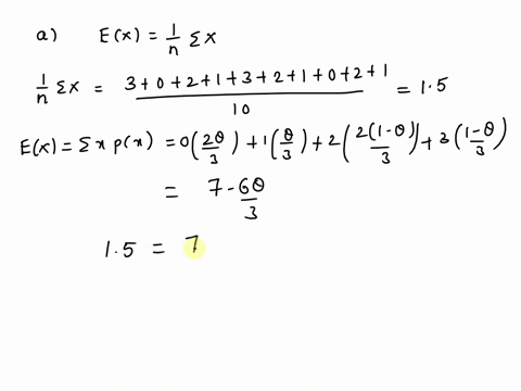 let-x-be-discrete-random-variable-with-the-following-pmf-for-r-for-1-fr-px-r-2-0-for-2-2-q-for-r-3-otherwise-the-following-observations-c-from-distribution-x-x-3021321021-a-find-the-method-o-89046