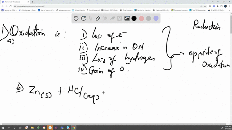 define-oxidation-and-reduction_-write-the-overall-balanced-chemical-equation-for-the-reaction-of-zinc-with-hydrochloric-acid-write-the-oxidation-and-reduction-half-reactions-for-this-reactio-67722