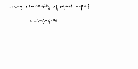 explain-why-propanol-is-more-soluble-in-water-than-propane-12453