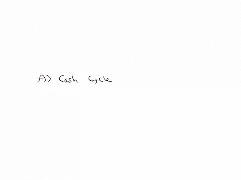 which-of-the-following-is-a-source-of-operating-cash-flow-a-cash-cycle-b-liquidity-cycle-c-investment-cycle-d-product-cycle