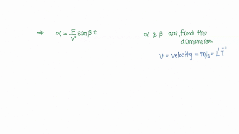 illustration-7-if-alpha-fv2-sib-beta-t-find-dimensions-of-a-and-b-here-vvelocity-fforce-and-ttime