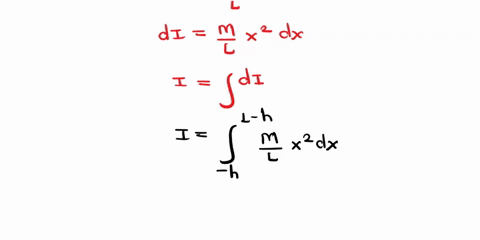 question-the-moment-of-inertia-of-a-uniform-thin-rod-of-length-l-and-mass-m-figure-about-an-axis-perpendicular-to-the-rod-the-y-axis-and-passing-through-its-center-of-mass-is-57787