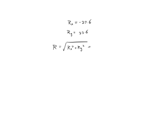 the-x-component-of-vector-r-is-rx-276-units-and-its-y-component-is-ry-226-units-what-are-its-magnitude-and-direction-give-the-direction-as-an-angle-measured-counterclockwise-from-the-x-direc-31915
