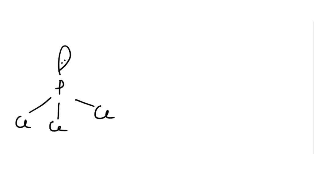 SOLVED: Sketch the bond moments and resultant dipole moments for the ...