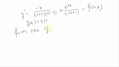 suppose-a-t-b-is-the-largest-interval-where-the-existence-and-uniqueness-theorem-guarantees-a-unique-solution-for-the-initial-value-problem-t-2t-2y-e-y-sint-91-0-what-is-the-value-of-b-74632