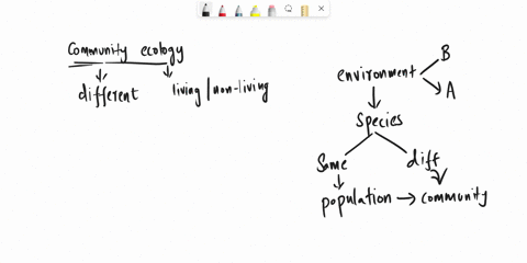 which-of-the-following-would-probably-not-occur-if-a-single-species-was-removed-from-an-ecological-community-a-the-species-richness-would-change-b-the-relative-species-abundance-would-change-19215