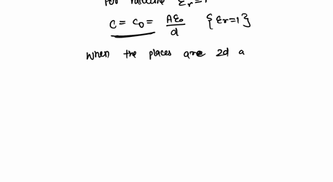 a-parallel-plate-capacitor-of-capacitance-c-has-plates-of-area-a-with-separation-d-between-them-when-it-is-connected-to-a-battery-of-voltage-v-it-has-a-charge-of-magnitude-q-on-its-plates-it-04587