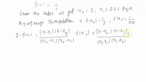 the-values-of-f-6-are-given-in-the-following-table-estimate-the-value-of-f3-by-using-the-lagrange-interpolation-polynomial-perform-all-your-calculations-in-four-decimal-places_-84708