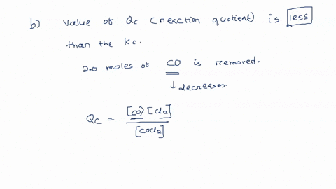 consider-the-following-system-at-equilibrium-where-h-108-kj-and-kc-12910-2-at-600-k-cocl2g-cog-cl2g-when-020-moles-of-cog-are-removed-from-the-equilibrium-system-at-constant-temperature-the-61002