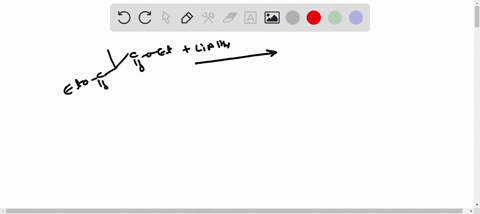 provide-the-structures-of-the-major-products-a-and-b-for-the-two-step-mechanism-for-the-conversion-of-a-to-b-reactions-below-then-write-a-logical-reaction-1excess-liaiha-oet-etozc-cozet-a-2-18831