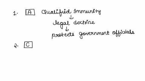 this-prevents-the-police-from-being-sued-when-information-released-turns-out-to-be-wrong-a-qualified-immunity-b-mens-rea-c-totality-of-the-circumstances-d-vicarious-liability-the-us-supreme-13397
