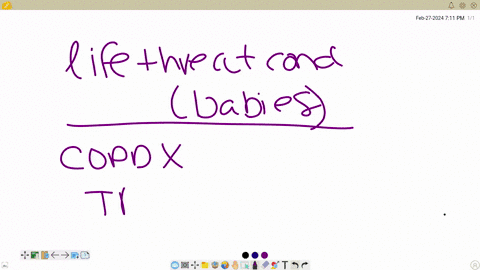 which-abbreviation-stands-for-a-life-threatening-condition-in-babies-copd-tb-sids-sars