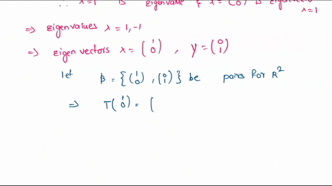 let-t-r2-4-r2-be-the-linear-transformation-that-reflects-any-vector-in-r2-across-the-t-axis-without-calcu-lating-the-matrix-a-determine-the-eigenvalues-and-eigenvectors-using-a-geometric-int-42328