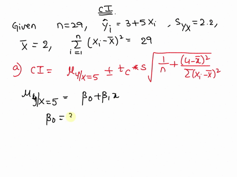 12855-question-help-based-on-sample-of-n-29-the-least-squares-method-was-used-to-develop-the-prediction-line-y-3-5x-in-addition-syx-22x2and-2-x-x-29-complete-parts-and-b-below-i1-click-here-88166