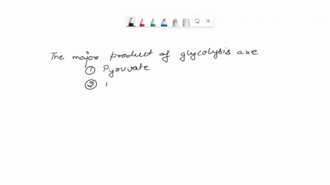 select-the-correct-statements-about-glycolysis-a-two-glucose-molecules-are-needed-to-initiate-glycolysis-b-major-products-of-glycolysis-include-pyruvate-atp-and-nadh-c-glycolysis-is-the-proc-64128