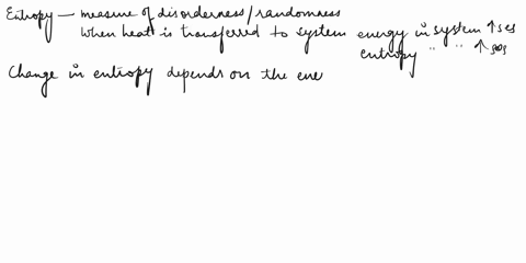 the-change-in-entropy-for-a-reversible-process-is-given-by-s-qrevt-discuss-why-the-change-in-entropy-depends-on-the-temperature-and-the-energy-transferred-as-heat-according-to-troutons-law-t-33191
