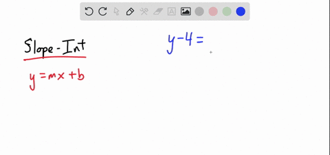 given-y-4-12-3x-find-the-equation-in-slope-intercept-form