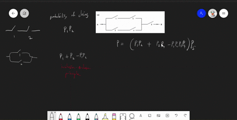 point-the-probability-of-the-closing-of-the-ith-relay-in-the-circuits-shown-is-given-by-pi-let-p1-04p2-01-p3-05-p4-07-p5-06-if-all-relays-function-independently-what-is-the-probability-that-70157