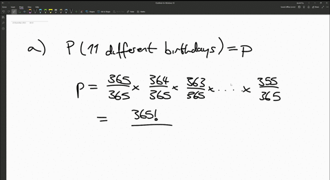 determine-the-probability-that-at-least-2-people-in-a-room-of-11-people-share-the-same-birthday-ignoring-leap-years-and-assuming-each-birthday-is-equally-likely-by-answering-the-following-qu-95176